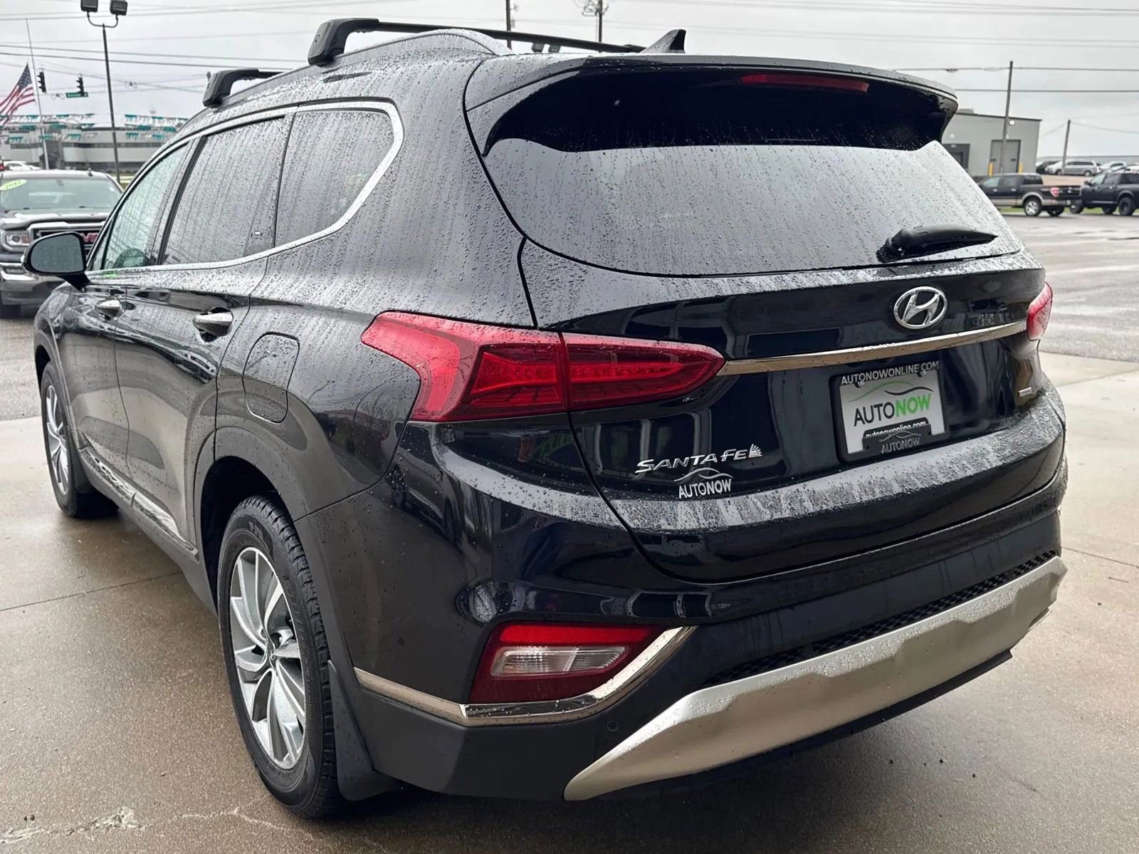 Used 2019 Hyundai Santa Fe AWD image 5