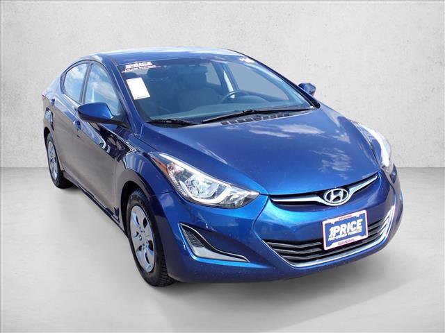 Used 2016 Hyundai Elantra SE FWD video 4