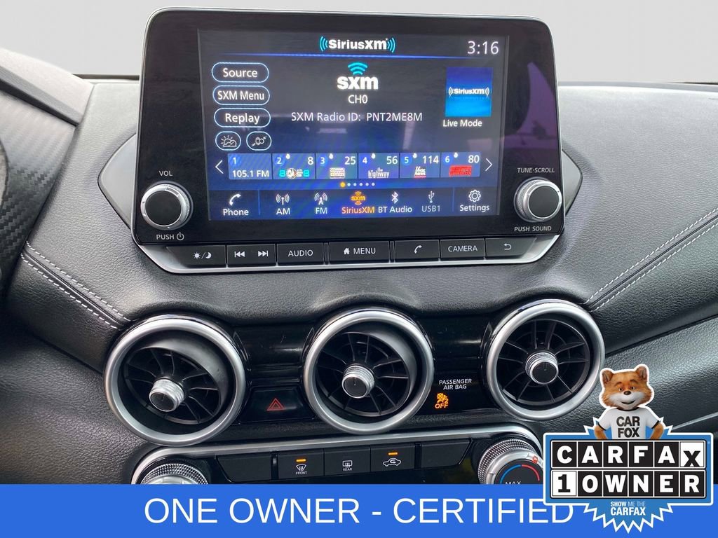 Certified 2023 Nissan Sentra SV image 12