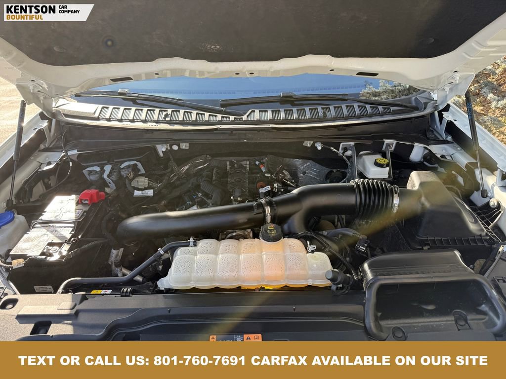 Used 2025 Ford Expedition Max Platinum image 44