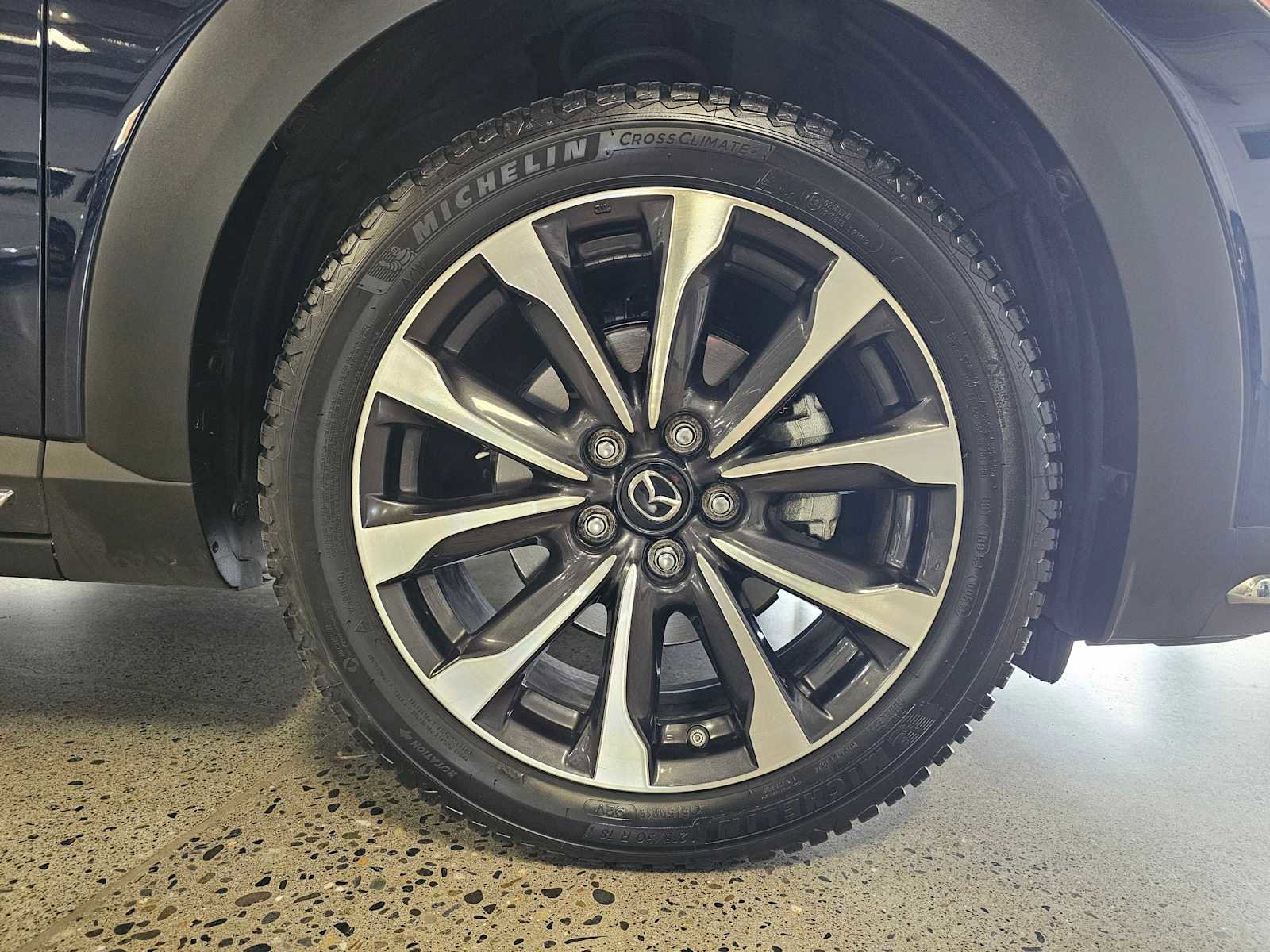 Used 2019 MAZDA CX-3 Grand Touring w/ Premium Package image 9