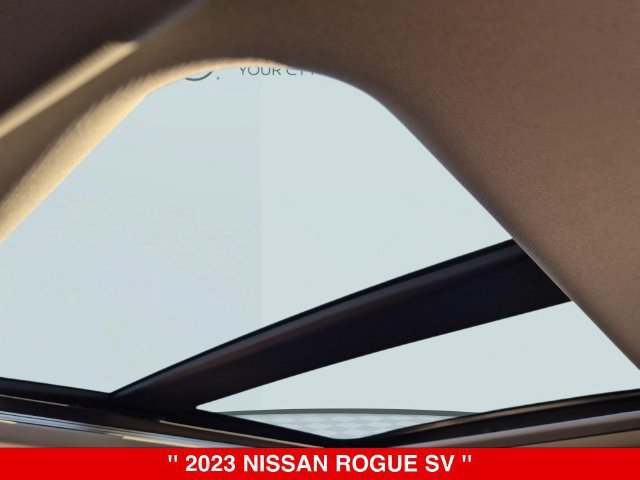 Certified 2023 Nissan Rogue SV w/ SV Premium B Package AWD/4WD image 29