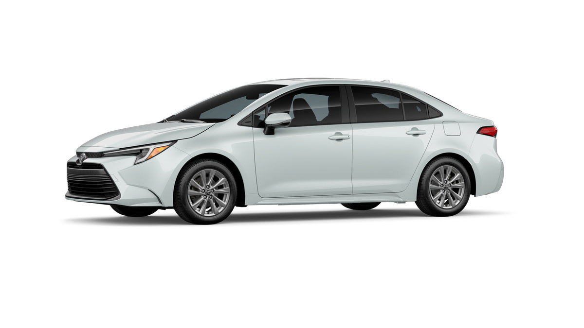 New 2027 Toyota Corolla XLE FWD image 3