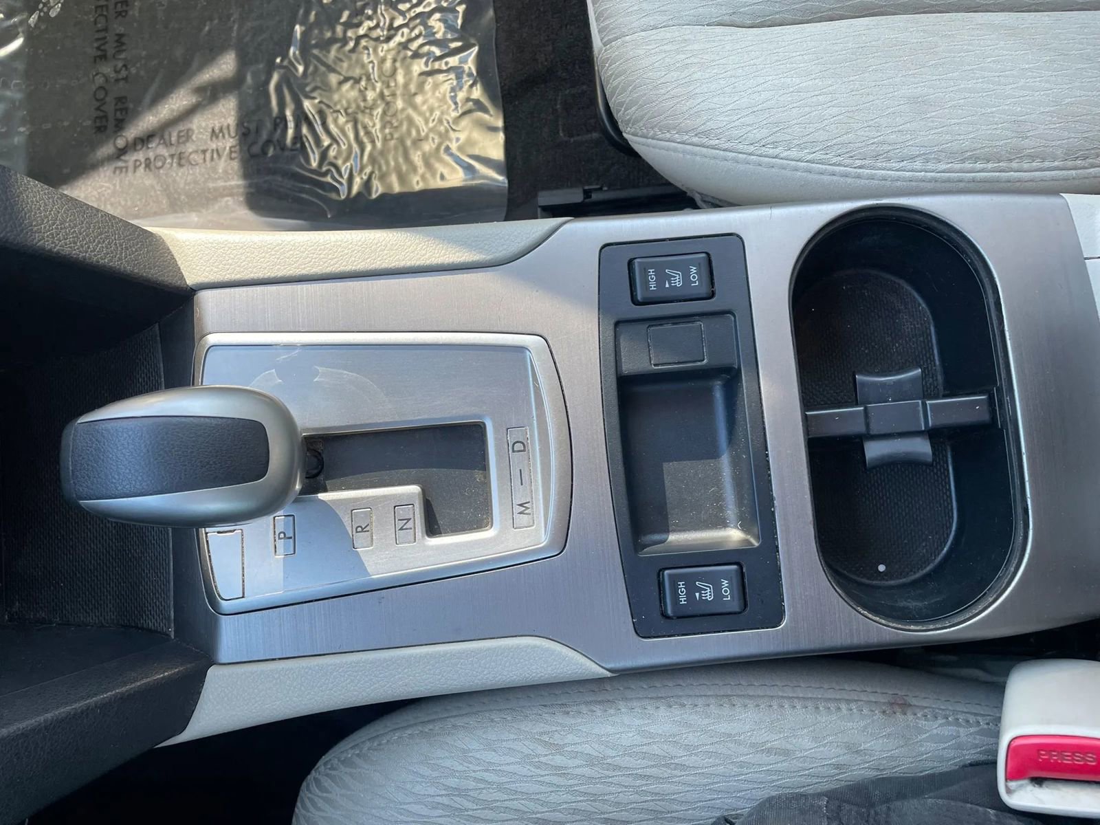 Used 2011 Subaru Outback 2.5i Premium w/ All-Weather Pkg image 14