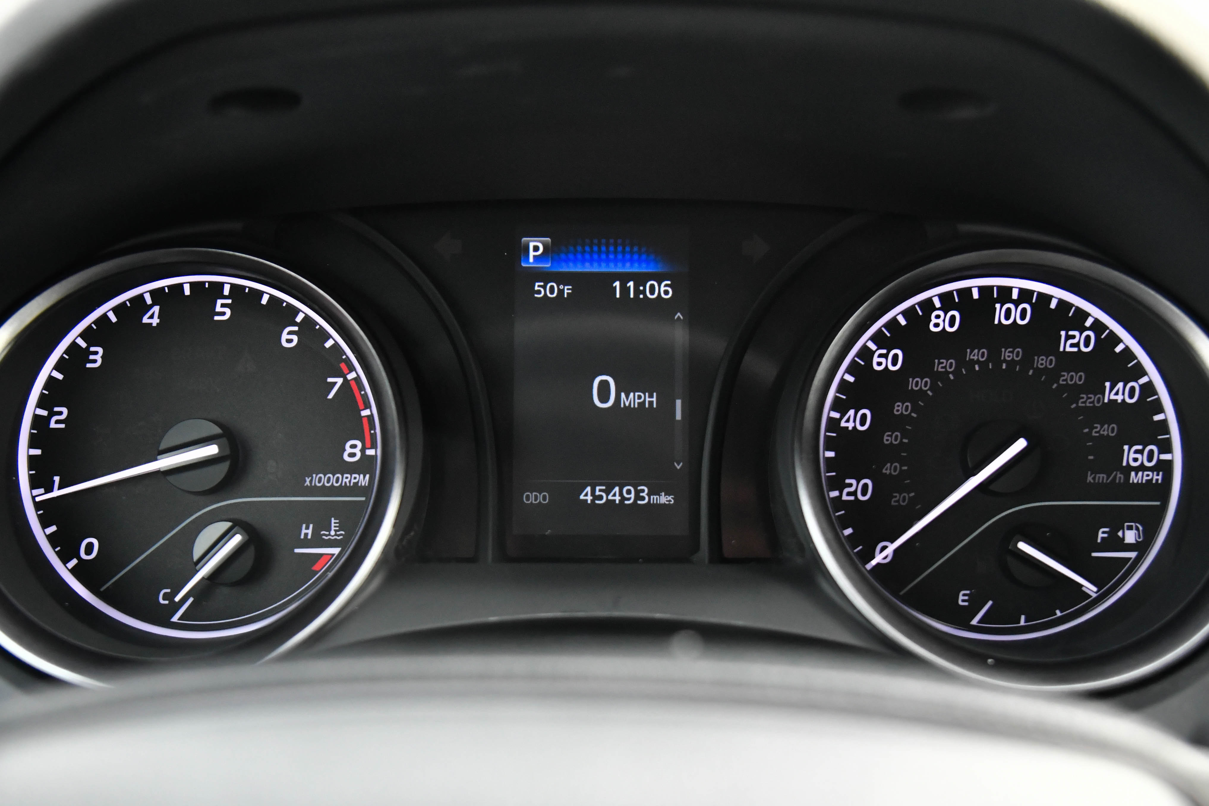 Used 2024 Toyota Camry SE image 27