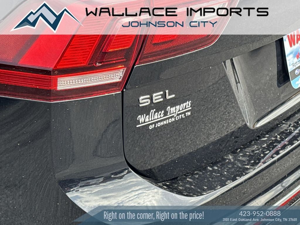 Used 2024 Volkswagen Tiguan SEL R-Line AWD/4WD image 12