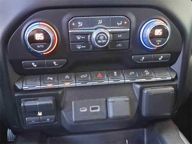 Used 2020 Chevrolet Silverado 1500 LT Trail Boss image 20