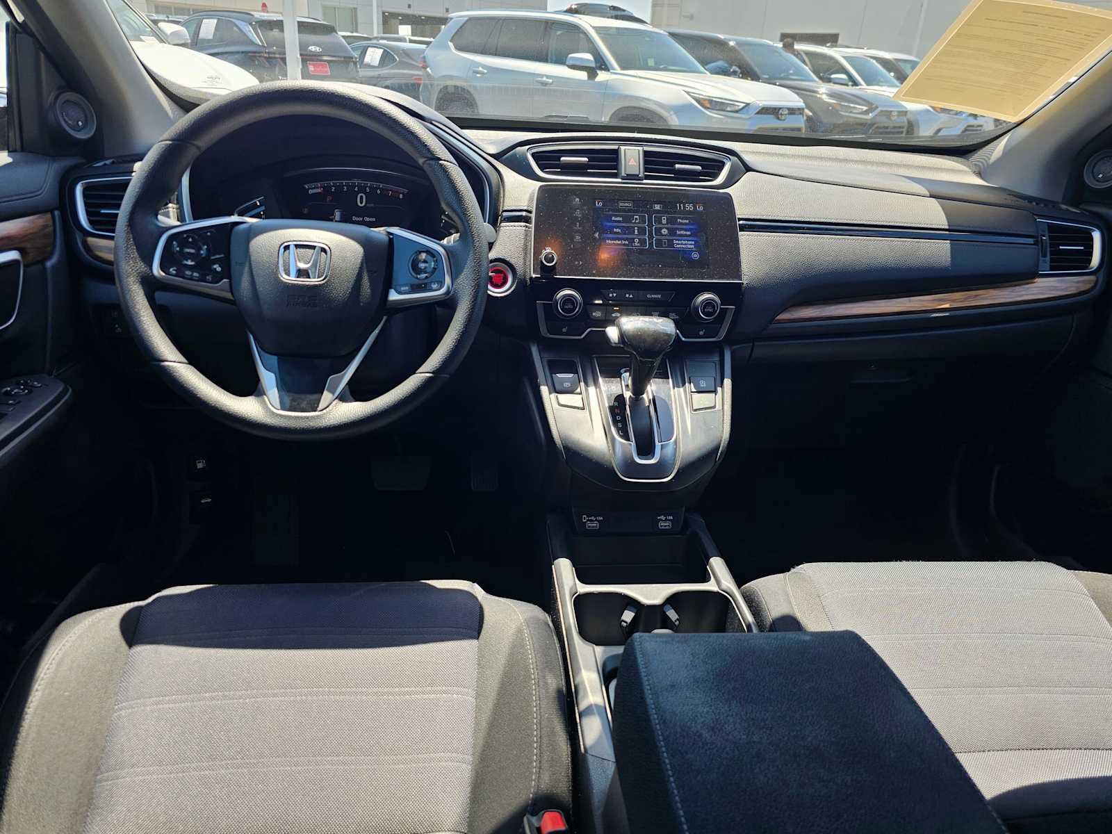 Used 2020 Honda CR-V EX image 18