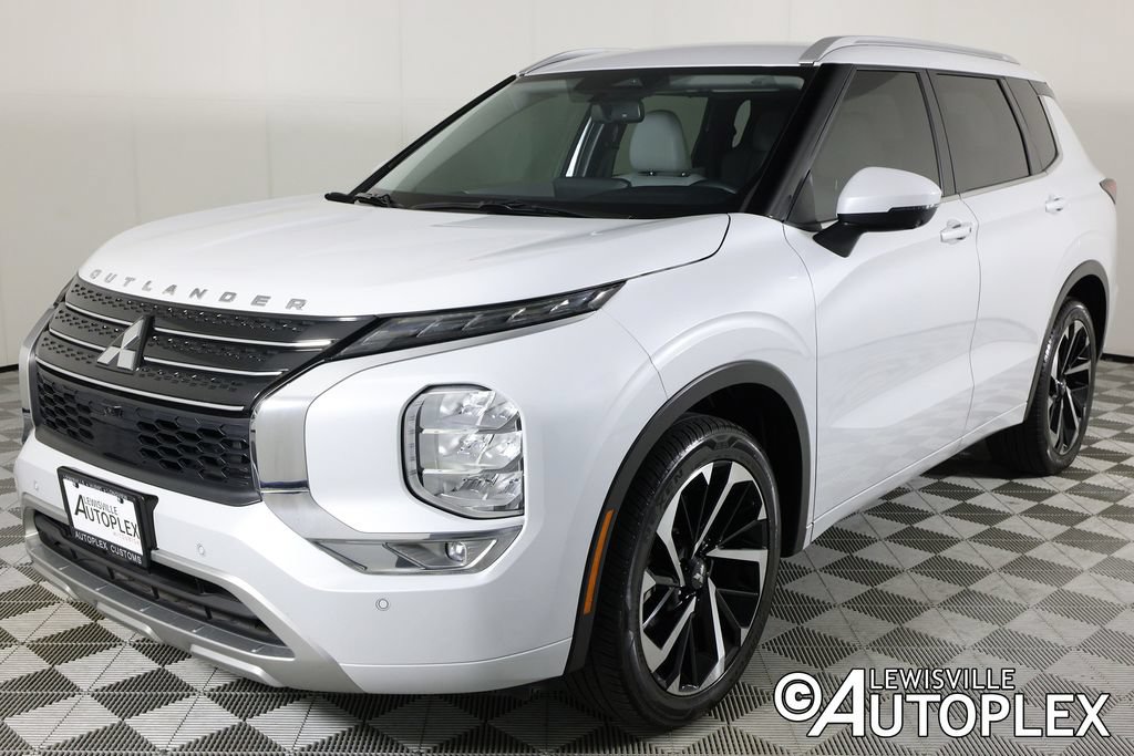 Used 2024 Mitsubishi Outlander SEL FWD image 9