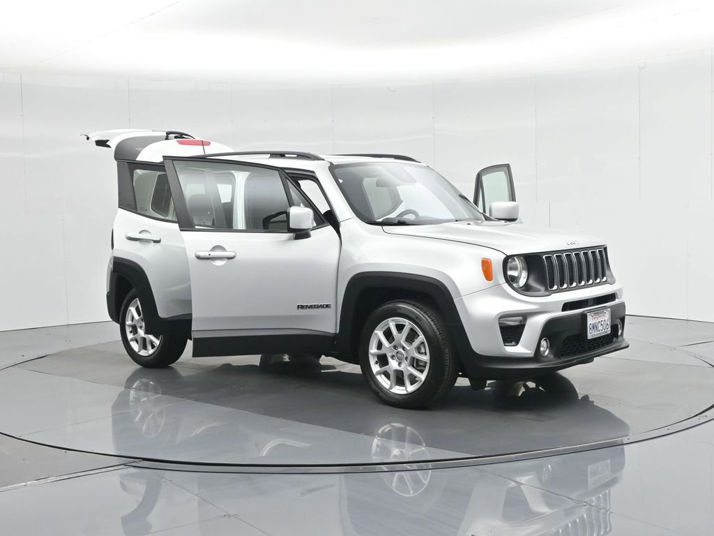Used 2019 Jeep Renegade Latitude image 34