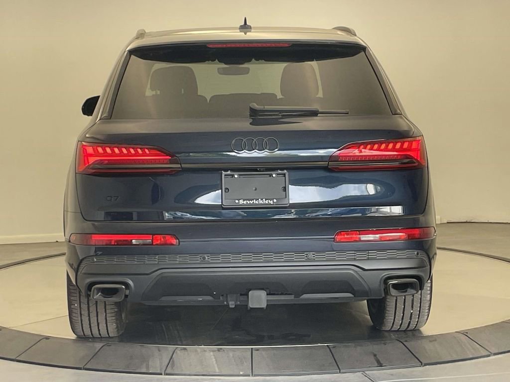 New 2025 Audi Q7 3.0T Premium Plus image 6