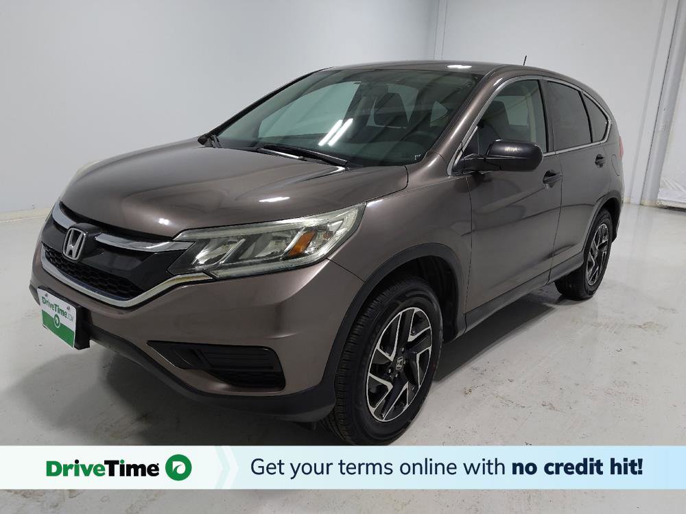 Used 2016 Honda CR-V SE