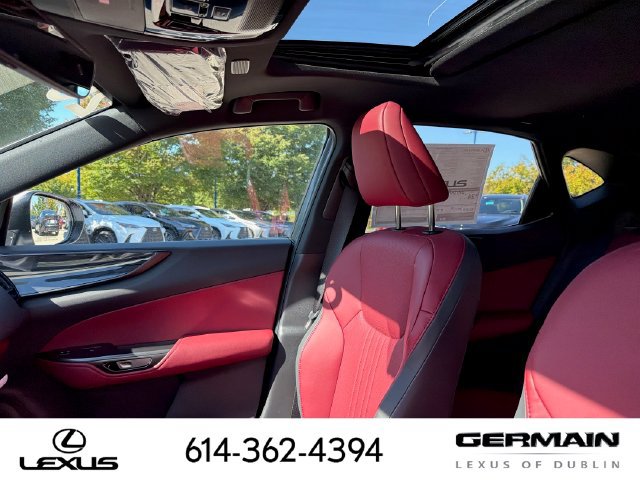 New 2026 Lexus NX 350 AWD w/ Accessory Package (2T) image 21