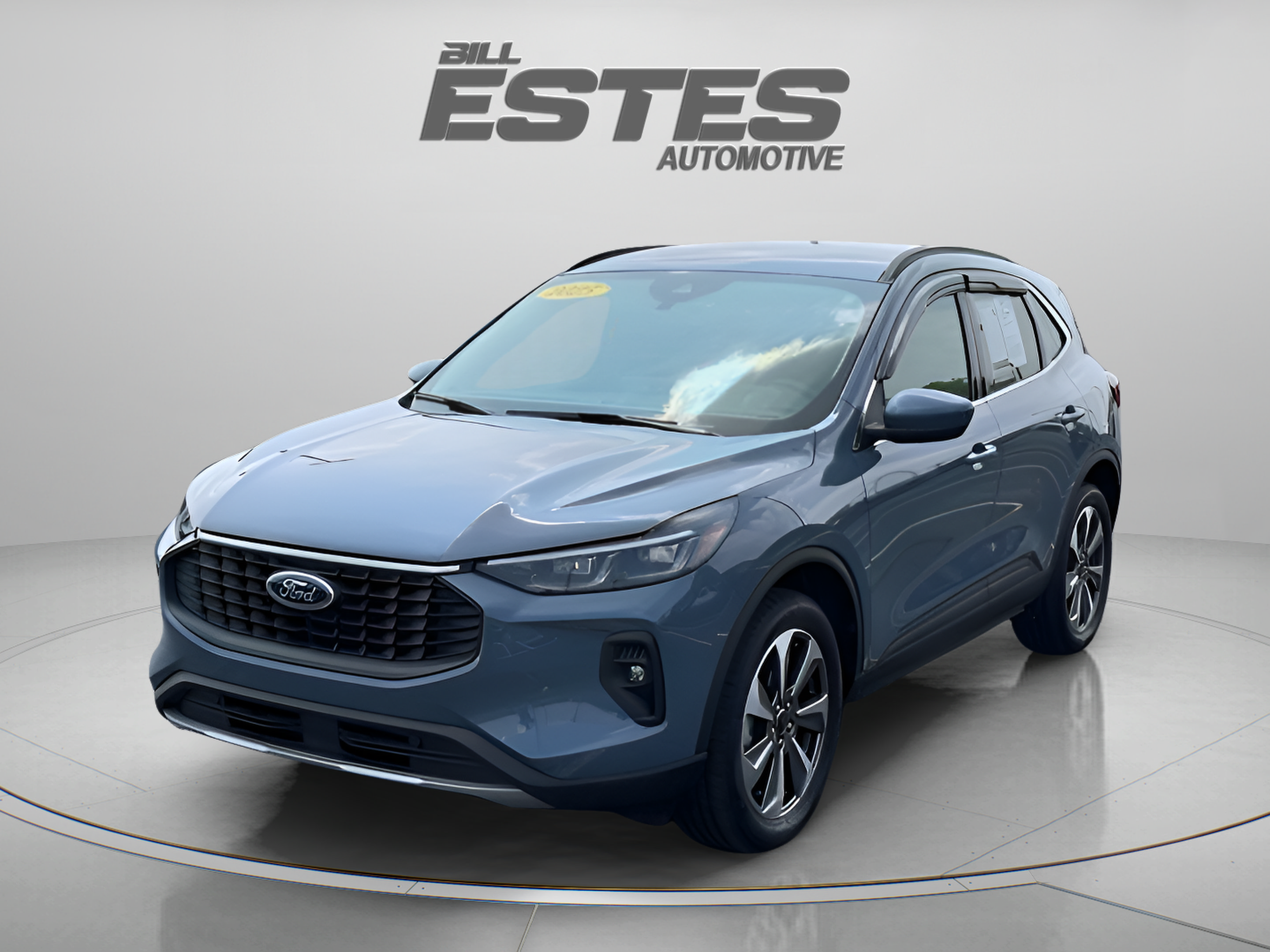 Used 2025 Ford Escape Platinum