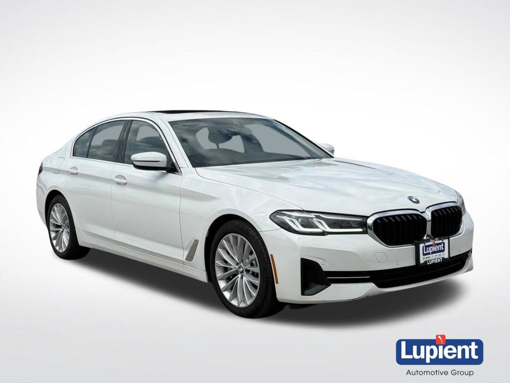 Used 2022 BMW 530i xDrive w/ Convenience Package AWD/4WD 360° Tour