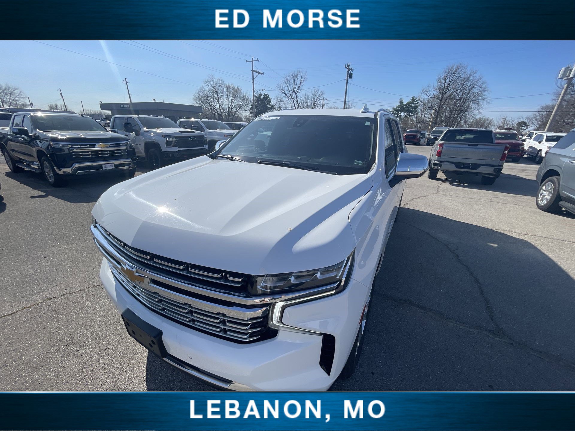 Used 2023 Chevrolet Suburban Premier image 20