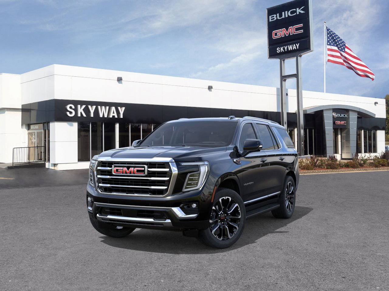 New 2026 GMC Yukon Elevation image 25