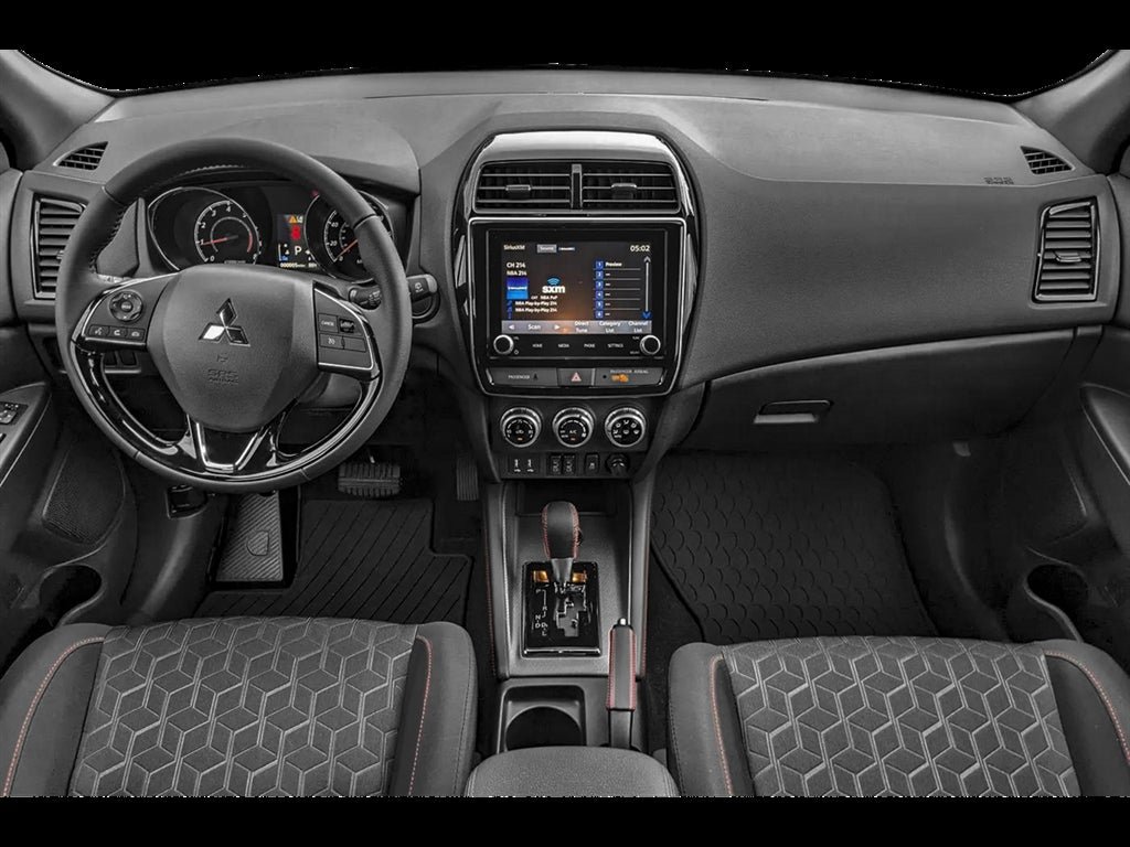 New 2026 Mitsubishi Outlander Sport AWD image 54