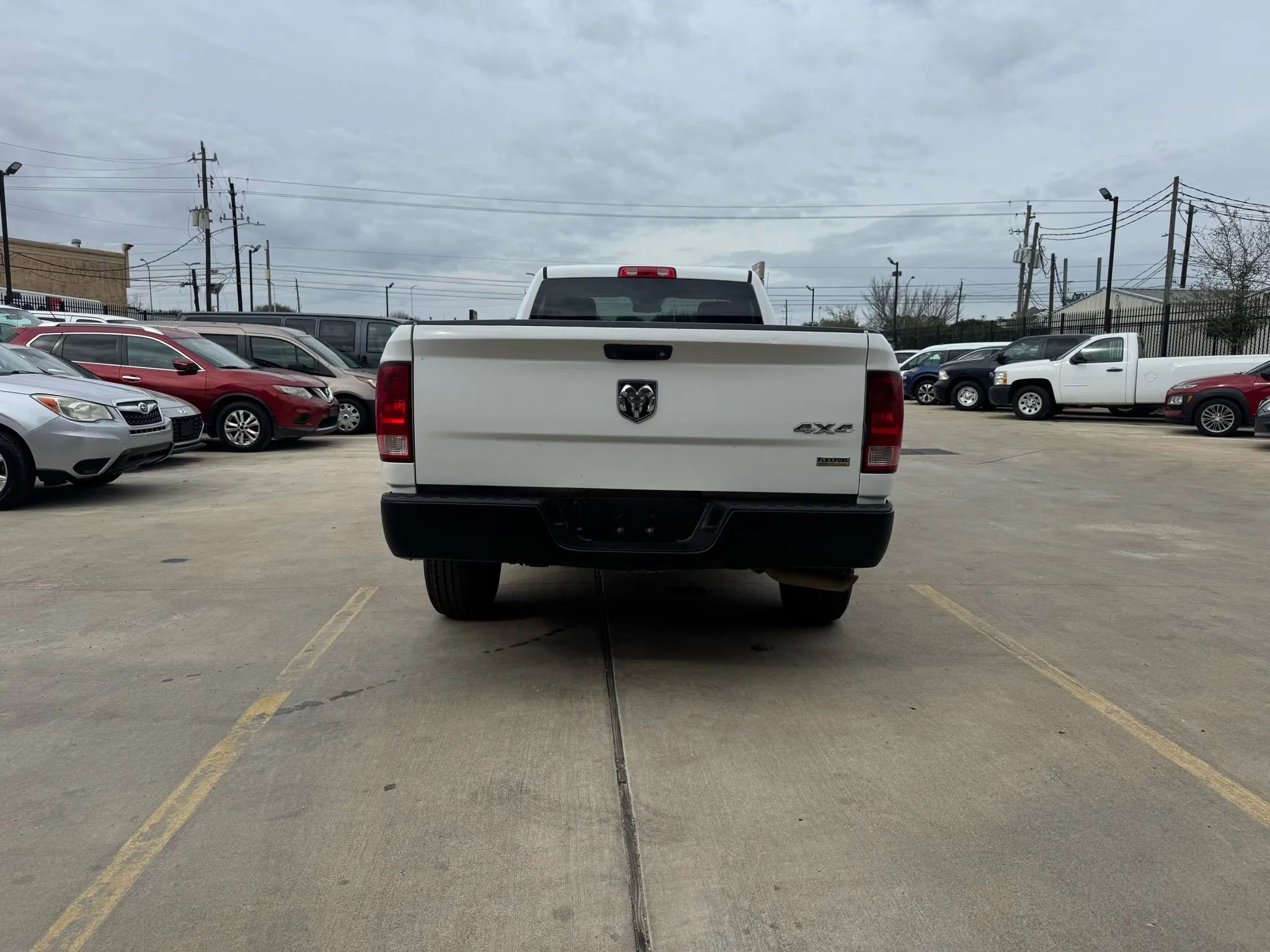 Used 2017 RAM 1500 Tradesman w/ Power & Remote Entry Group image 8
