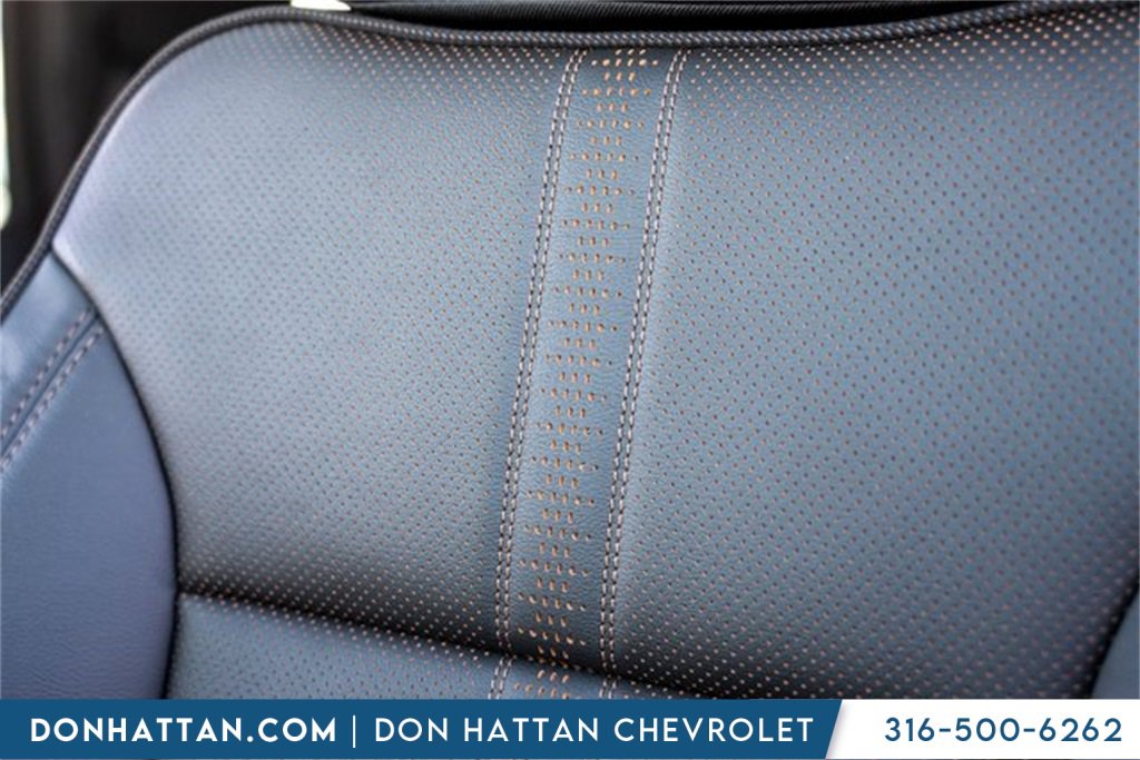 New 2026 Chevrolet Tahoe High Country w/ Sun And Tow Package image 23