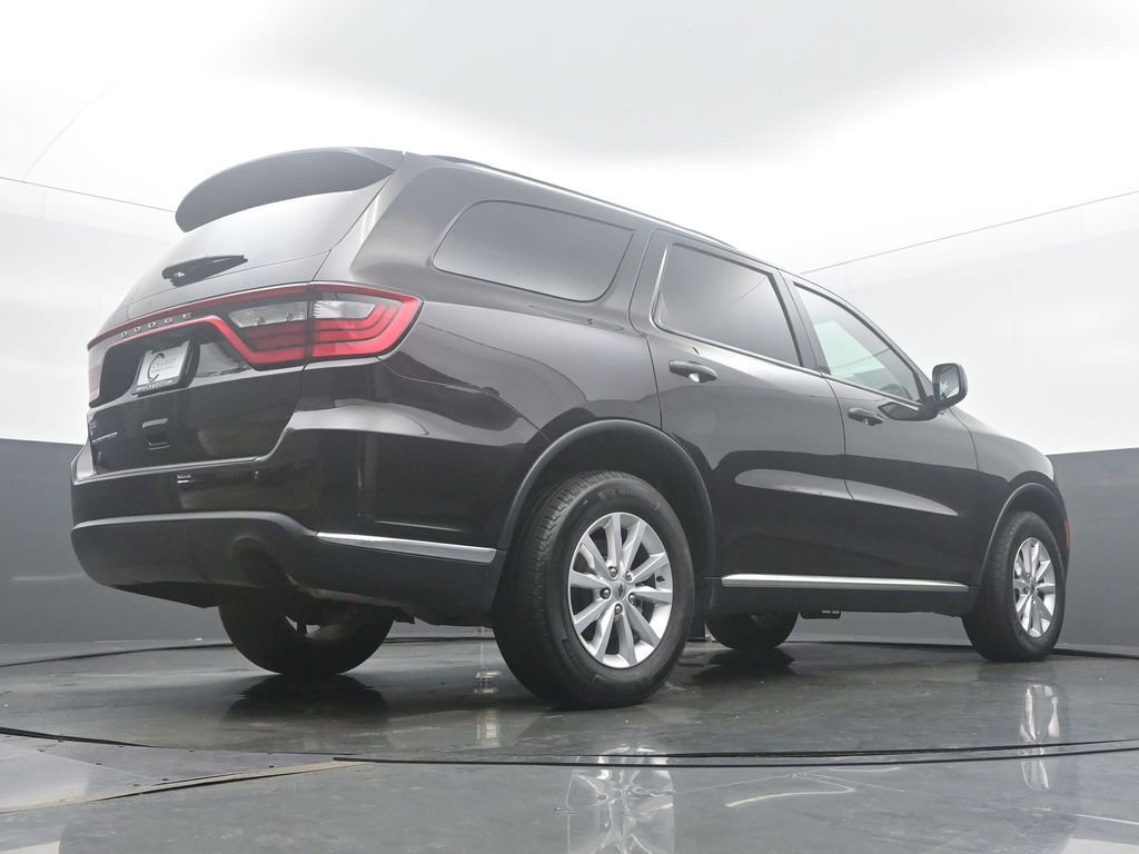 Used 2024 Dodge Durango SXT AWD/4WD image 51