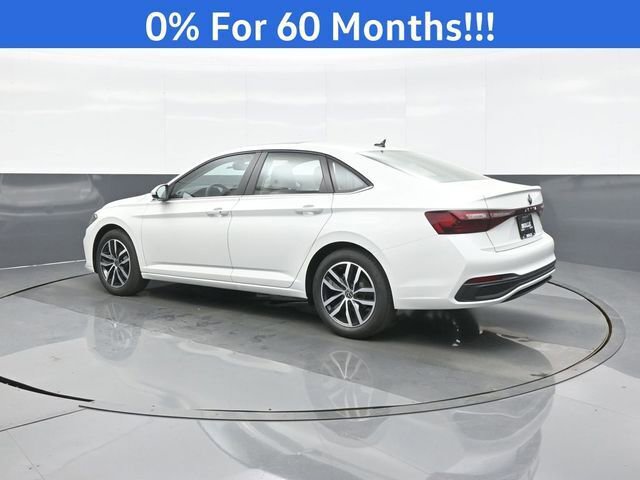 New 2026 Volkswagen Jetta SE image 5