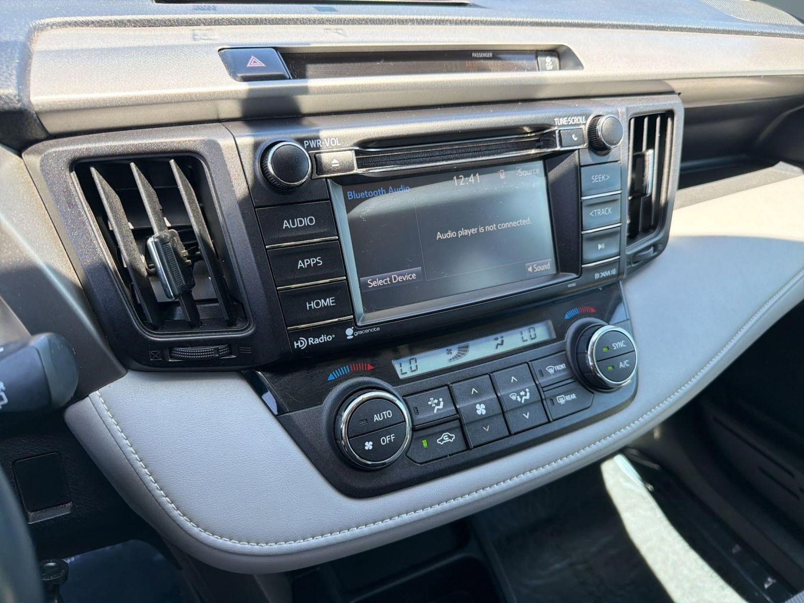 Used 2016 Toyota RAV4 XLE w/ Protection Package AWD/4WD image 23