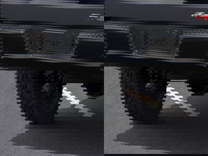 New 2026 GMC Sierra 1500 AT4X image 41