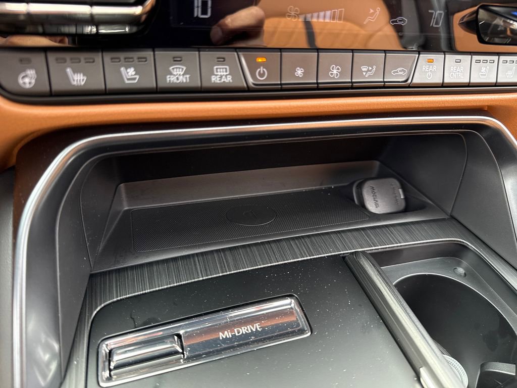 Certified 2025 MAZDA CX-70 3.3 Turbo S w/ Premium Plus image 35