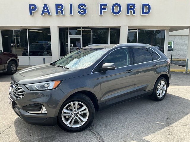 Used 2019 Ford Edge SEL