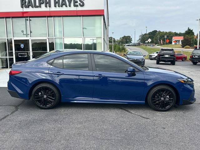 Used 2026 Toyota Camry SE w/ Multimedia Upgrade Package FWD image 2