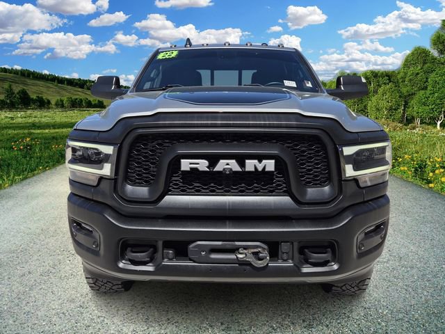 Certified 2022 RAM 2500 Power Wagon w/ Level 1 Equipment Group image 8