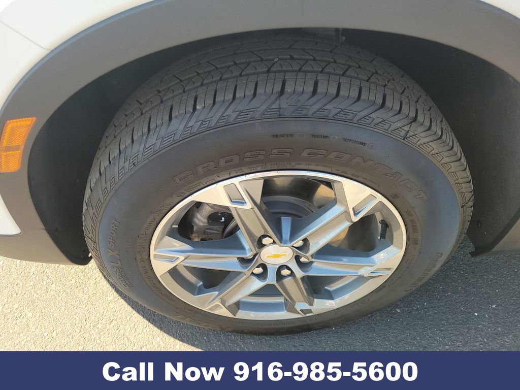 New 2024 Chevrolet Blazer LT w/ LPO, Cargo Package image 37