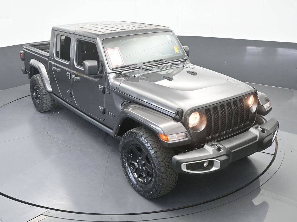 Used 2022 Jeep Gladiator Sport image 47
