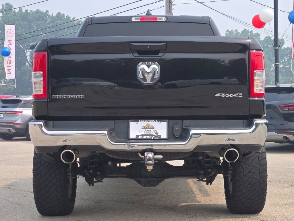 Used 2022 RAM 1500 Big Horn AWD/4WD image 14