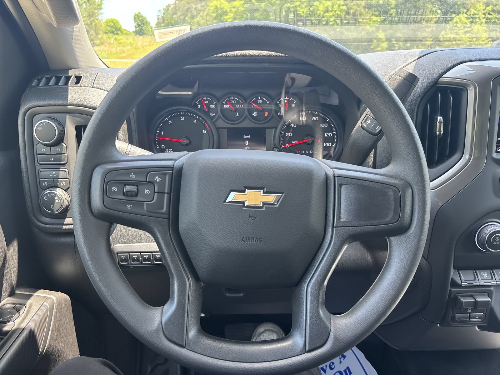 New 2026 Chevrolet Silverado 2500 W/T w/ WT Convenience Package AWD/4WD image 14