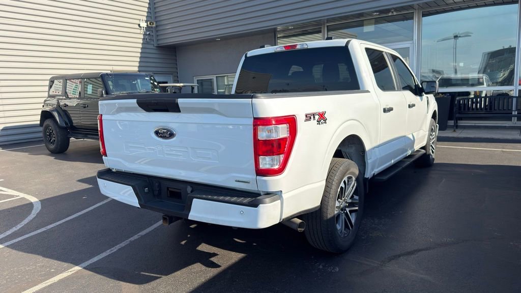 Used 2023 Ford F150 XL w/ STX Appearance Package AWD/4WD image 3