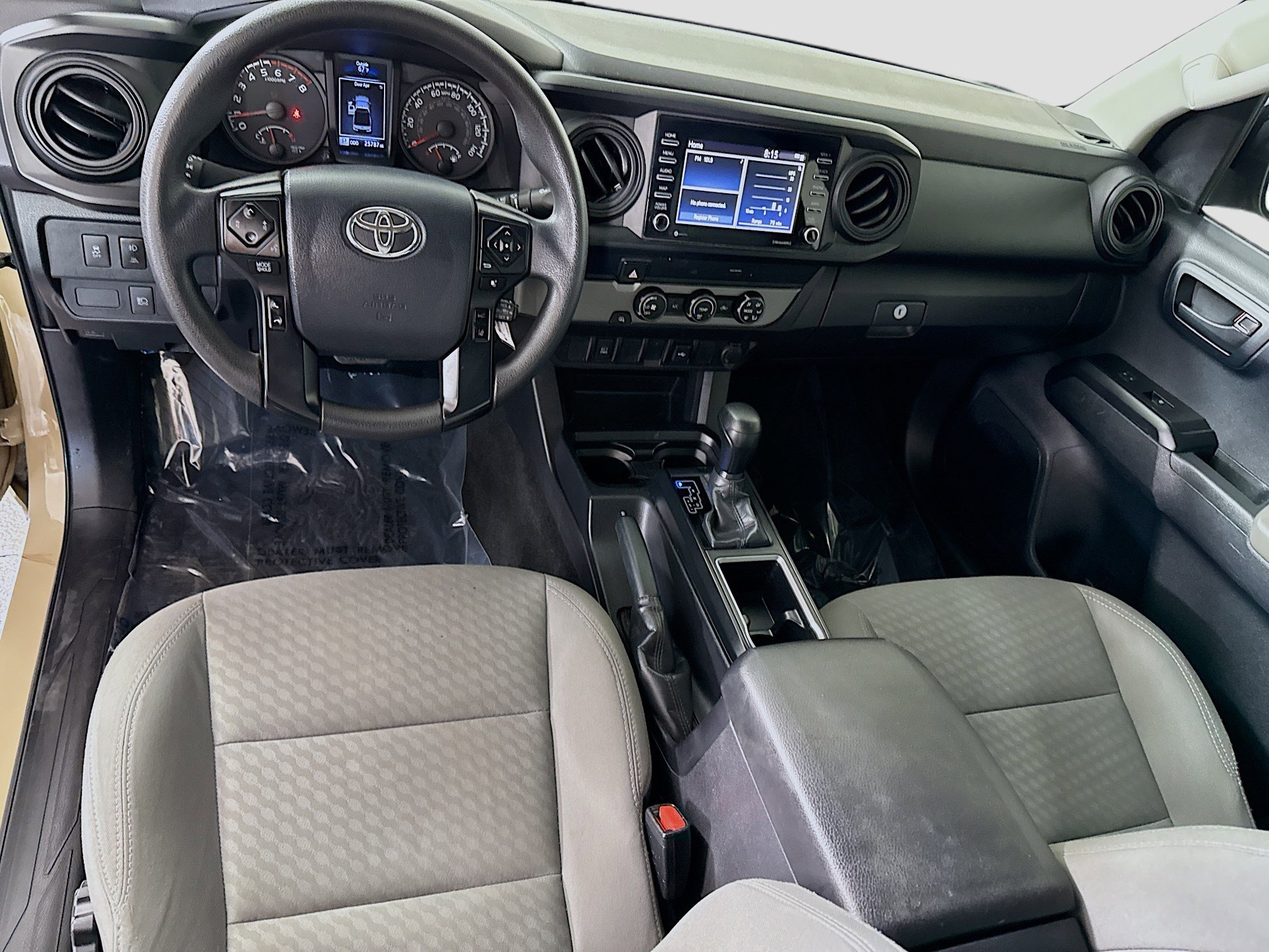 Used 2020 Toyota Tacoma SR w/ SX Package image 17