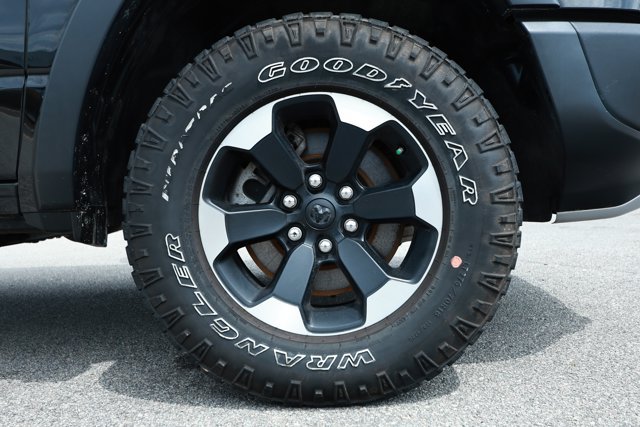 Used 2023 RAM 1500 Rebel w/ Rebel Level 1 Equipment Group AWD/4WD image 5