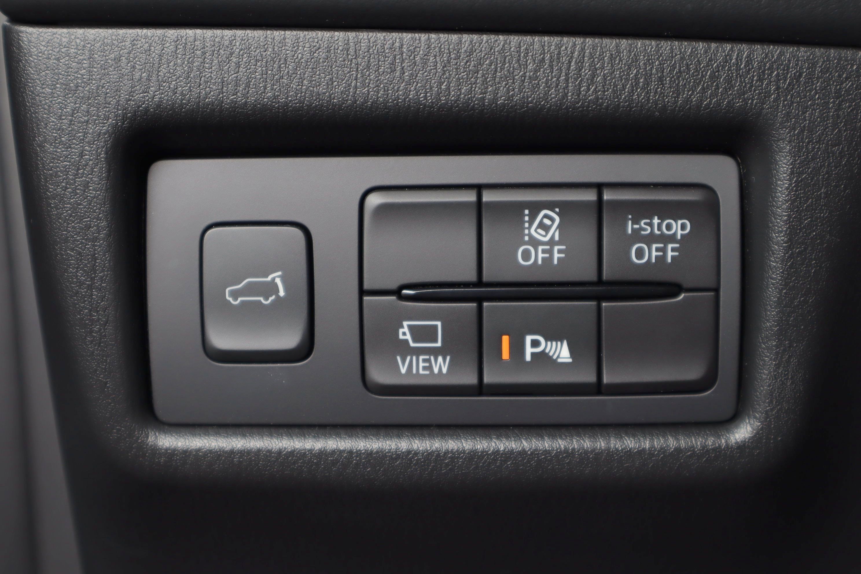 Certified 2025 MAZDA CX-5 AWD 2.5 S w/ Premium Plus Pkg image 23