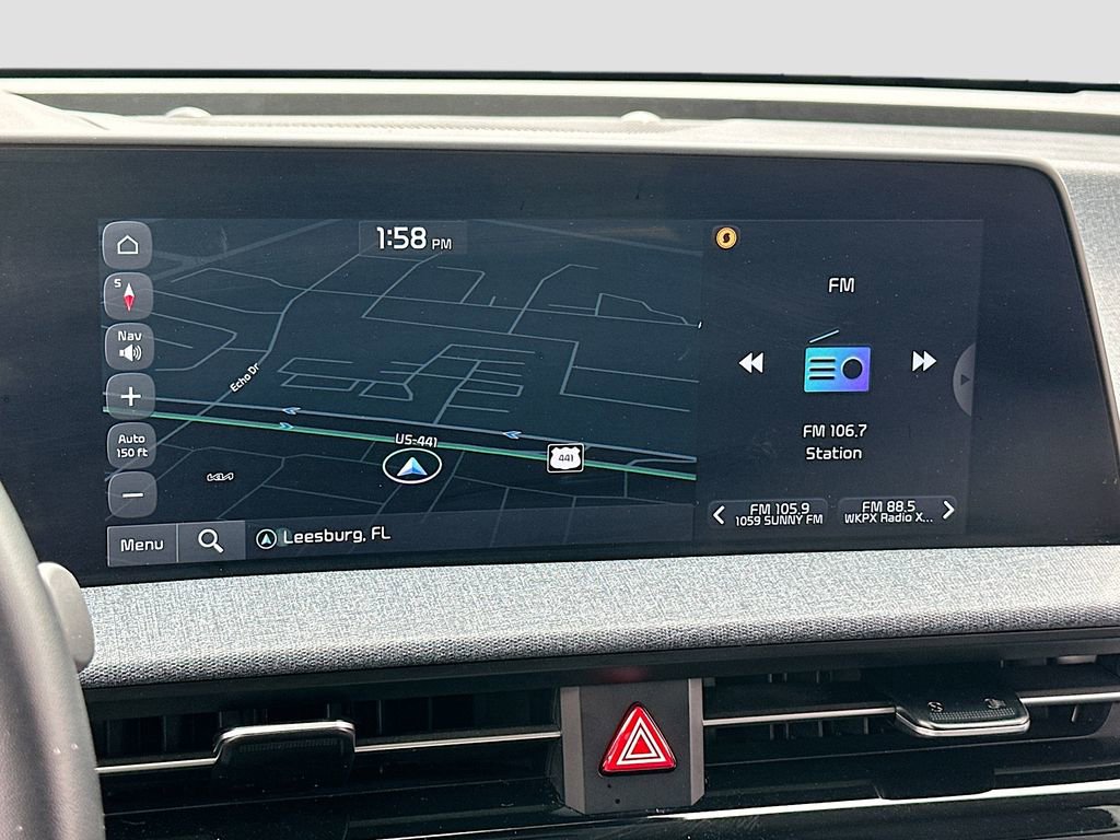 Certified 2024 Kia EV6 Wind image 13