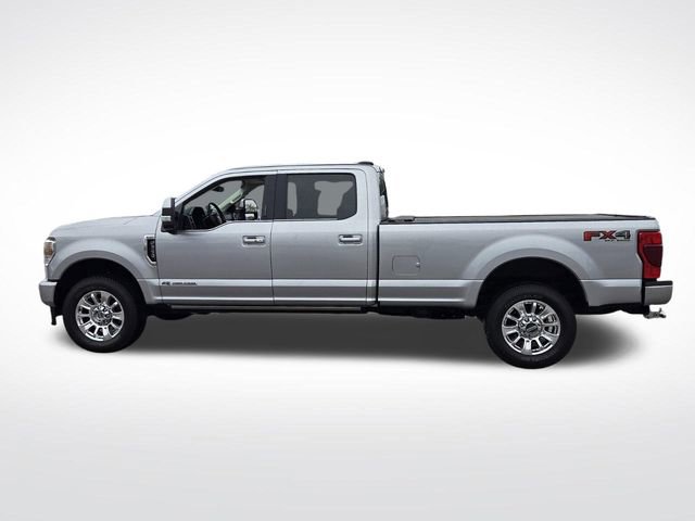 Certified 2021 Ford F350 Limited w/ FX4 Off-Road Package image 6