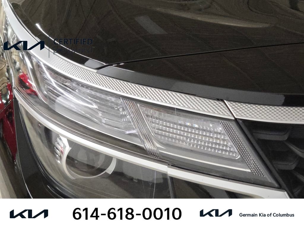 Certified 2023 Kia Seltos LX image 15