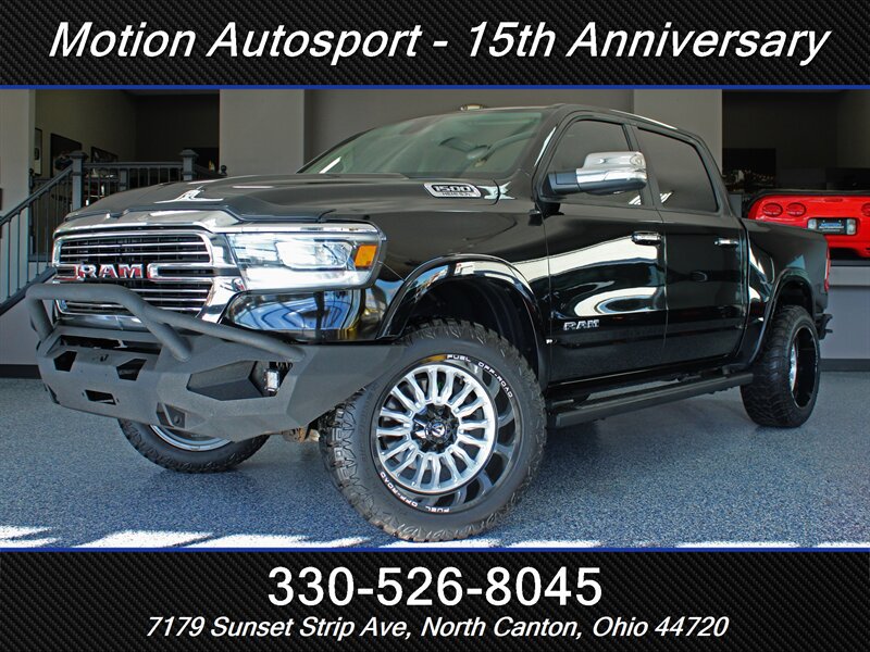 Used 2019 RAM 1500 Laramie