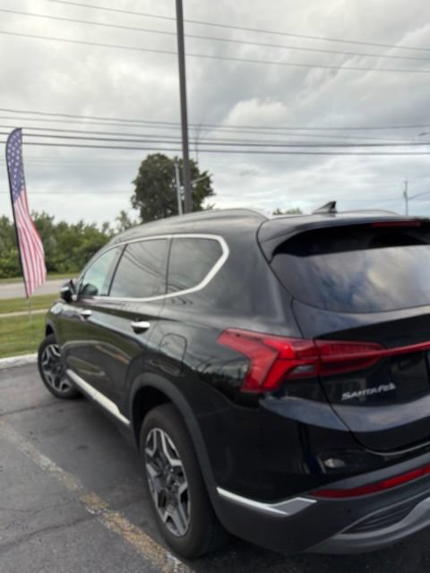 Used 2023 Hyundai Santa Fe Limited AWD/4WD image 9