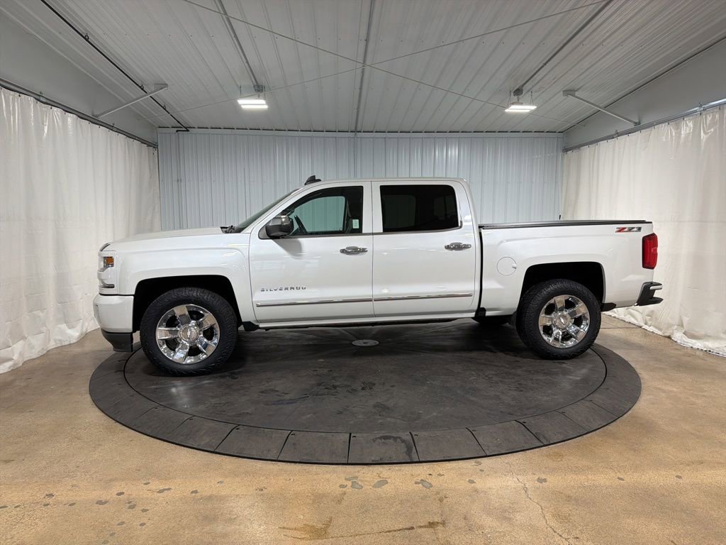 Used 2016 Chevrolet Silverado 1500 LTZ Z71 w/ LTZ Plus Package AWD/4WD image 2