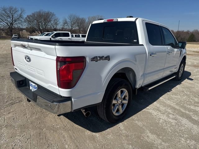 Used 2024 Ford F150 XLT w/ Equipment Group 302A MID image 7