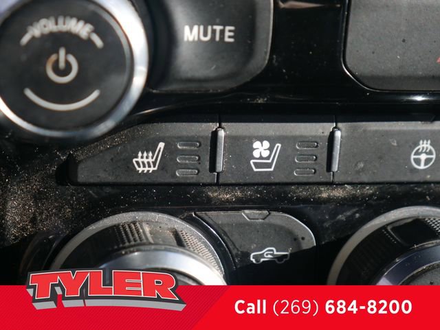 Used 2021 RAM 1500 Laramie image 37