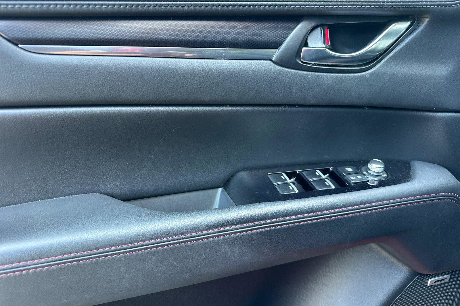 Certified 2023 MAZDA CX-5 AWD 2.5 Turbo image 11