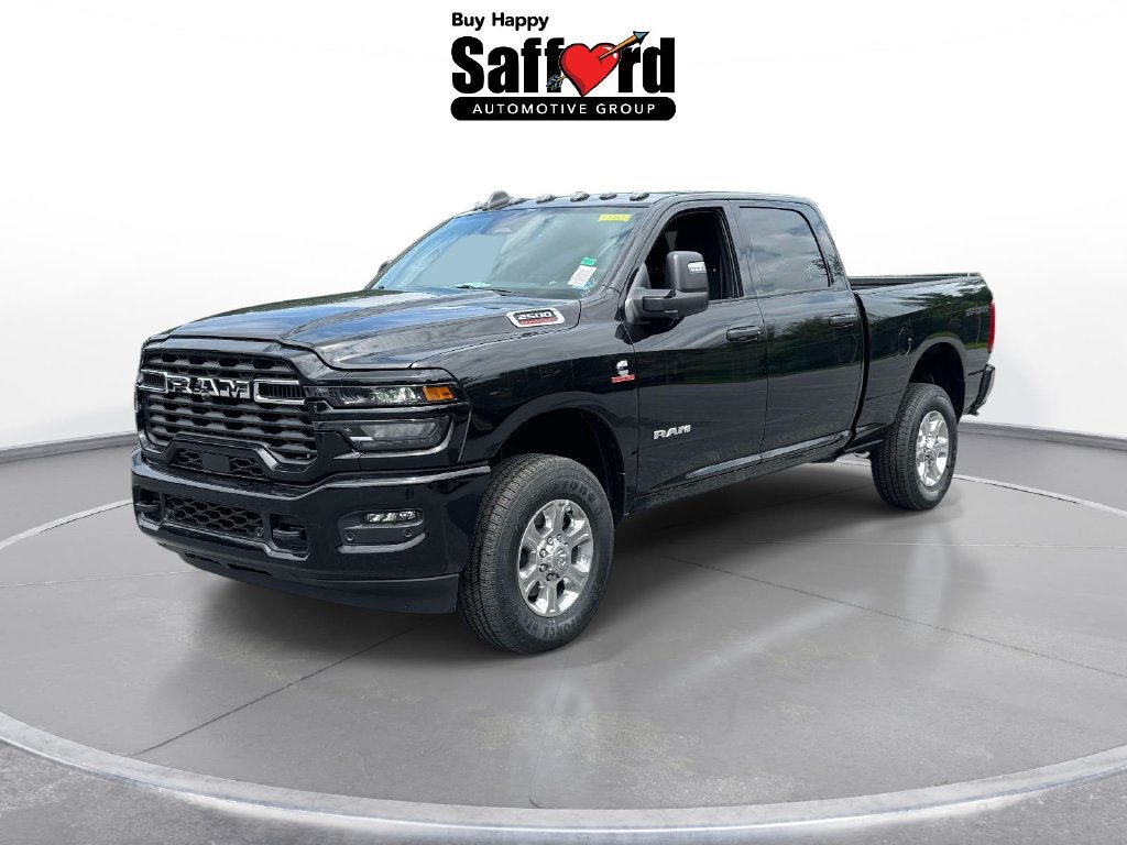 New 2026 RAM 2500 Big Horn AWD/4WD image 1